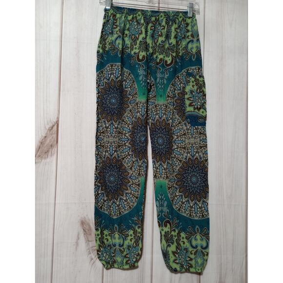 Earthbound Trading Pants Men's Small Joggers Pull On Waist - Picture 2 of 8